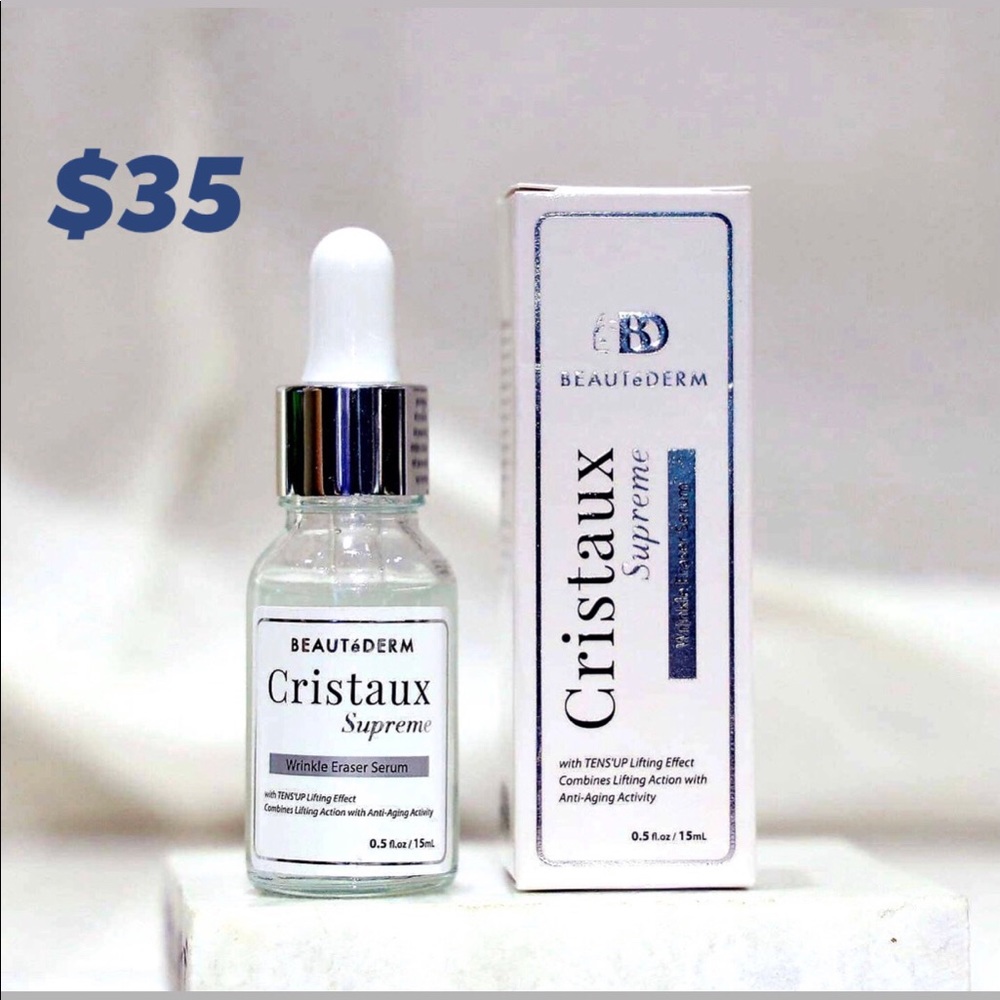 Beautéderm Cristaux Supreme Serum